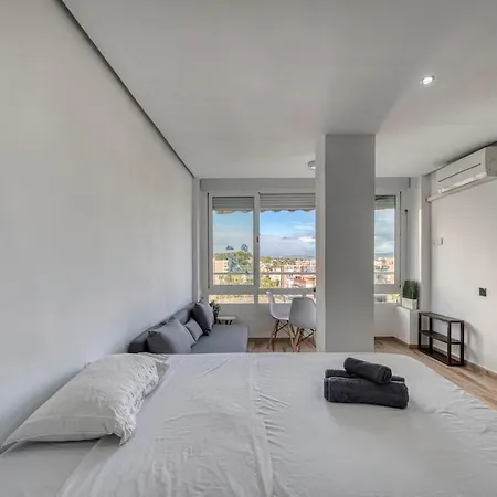 Modern In The Area 아파트 *