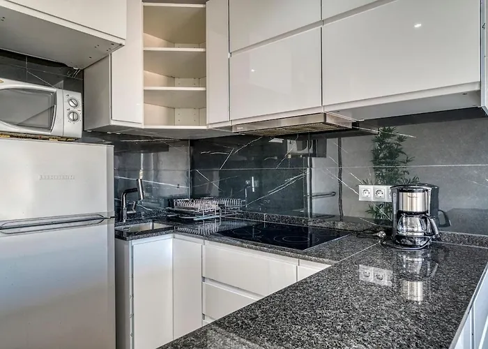 아파트 Modern In The Area *