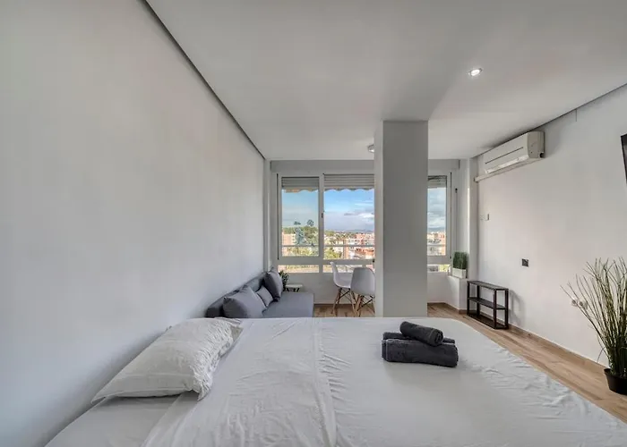 Modern In The Area 아파트 *